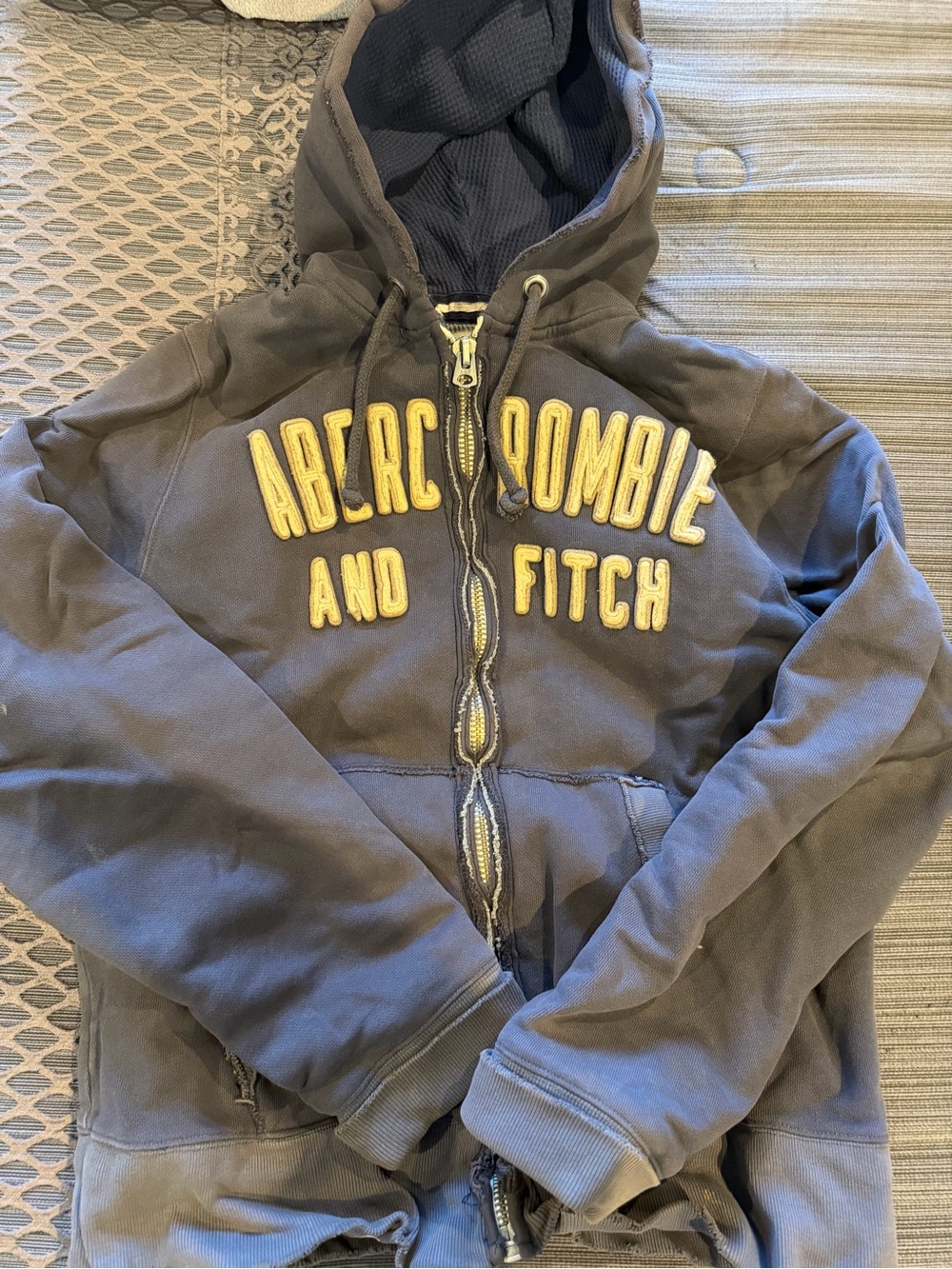 Vintage Abercrombie and Fitch Hoodie